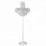 Торшер Crystal Lux Sevilia PT4 Silver