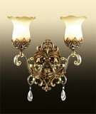 Бра Odeon Light Safira 2802/2W