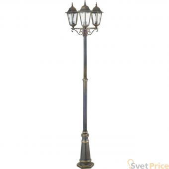 Садово-парковый светильник Favourite London 1808-3F