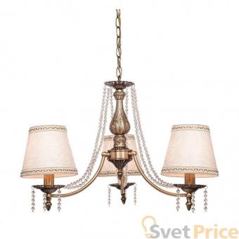 Подвесная люстра Silver Light Greta 511.53.3
