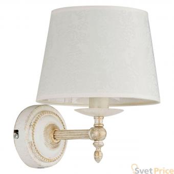 Бра Alfa Roksana White 18530