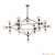 Подвесная люстра ST Luce Stampo SL549.403.21