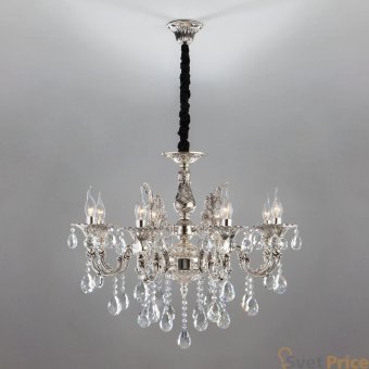 Подвесная люстра Bogates Clarence 282/8 Strotskis