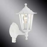 Уличный настенный светильник Brilliant Crown 40297/05