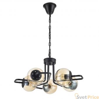 Подвесная люстра Arti Lampadari Silvia E 1.1.5 B