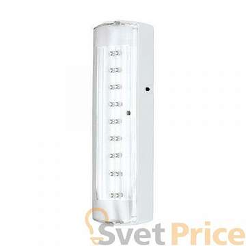 Аварийный светодиодный светильник Horoz 084-014-0002 (HL306L)