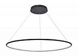Подвесной светодиодный светильник Donolux S111024/1R 60W Black In