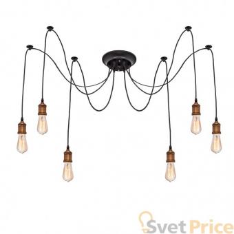 Подвесная люстра Loft IT Loft1162A/6