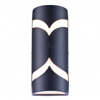 Уличный настенный светильник Maytoni Fifth Avenue S710-25-02-B