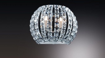 Настенный светильник Odeon Light Crista 1606/2W