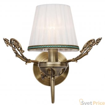 Бра Silver Light Sofie 520.43.1
