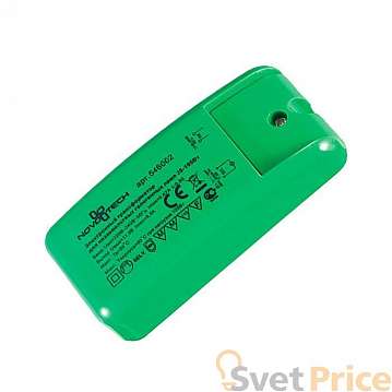 Блок питания Novotech NT12 023 546002
