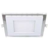 Встраиваемый светодиодный светильник Elektrostandard DLKS160 12W 4200K Blue 4690389081835