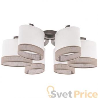 Потолочная люстра TK Lighting 695 Daria 6