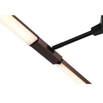 Подвесная светодиодная люстра ST Luce Valiano SL414.302.06