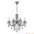 Подвесная люстра Omnilux Cupazzo OML-75503-08 страна Китай Подвесная люстра Omnilux Cupazzo OML-75503-08