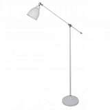 Торшер Arte Lamp Braccio A2054PN-1WH