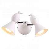 Спот Arte Lamp Picchio A9229AP-2WH