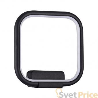 Бра Donolux W111024/1SQ 16W Black