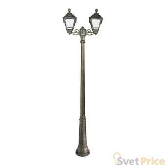 Уличный фонарь Fumagalli Ricu Bisso/Cefa 2L U23.157.S20.BYF1R