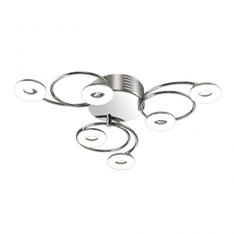 Потолочный светодиодный светильник Odeon Light Leola 2864/6LC