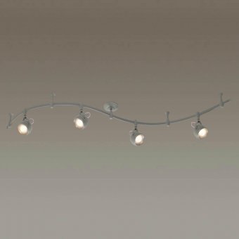 Трековая система Odeon Light Graffito 3803/4TR