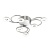Потолочный светодиодный светильник Odeon Light Leola 2864/6LC