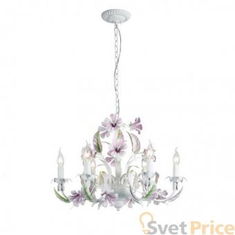 Подвесная люстра Donolux Giardino di Rose S110200/6
