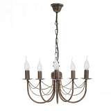 Подвесная люстра Nowodvorski Wioletta 1353