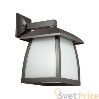 Уличный настенный светильник Odeon Light Tako 4050/1W