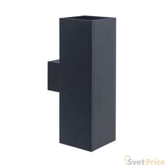 Настенный светильник АртПром Tubo8 SQ A3 12