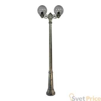 Уличный фонарь Fumagalli Ricu Bisso/G250 2L G25.157.S20.BZE27