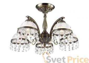 Потолочная люстра Lumion Avifa 2989/5C