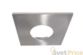 Крышка Deko-Light Cover silver satin square for COB 68 IP65 + Mizar II 930079