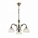 Подвесная люстра Odeon Light Sorema 2866/3