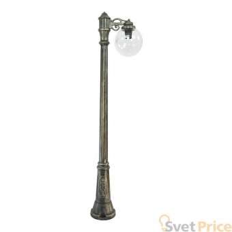 Уличный фонарь Fumagalli Gigi Bisso/G250 1L G25.156.S10.BXE27