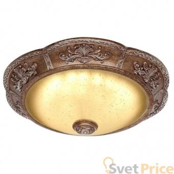 Потолочный светодиодный светильник Silver Light Louvre 830.34.7