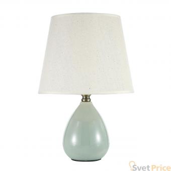 Настольная лампа Arti Lampadari Riccardo E 4.1 GR