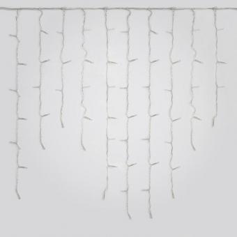 Бахрома светодиодная уличная 300см белая (UL-00001365) ULD-B3010-200/TWK WARMWHITE IP67