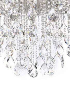 Подвесная люстра Lumien Hall Кая 0027/24C-CR