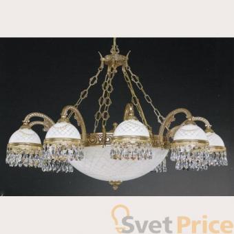 Подвесная люстра Reccagni Angelo L 7100/10+4