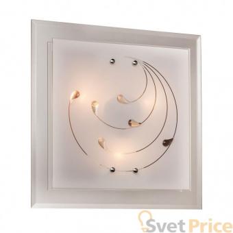 Настенный светильник Silver Light Harmony 817.40.3