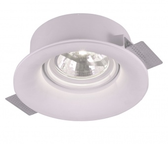 Встраиваемый светильник Arte Lamp Invisible A9271PL-1WH