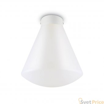 Уличный светильник Ideal Lux Ouverture PL1 Bianco