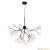 Подвесная люстра ST Luce Demele SL376.403.27 страна Италия Подвесная люстра ST Luce Demele SL376.403.27