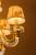 Подвесная люстра IDLamp Domenica 402/6-LEDOldbronze