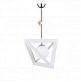 Подвесной светильник Spot Light Trigonon 1251632