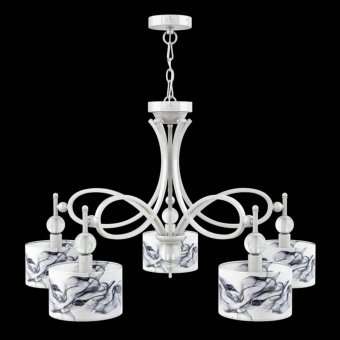 Подвесная люстра Lamp4you Eclectic M2-05-WM-LMP-Y-10