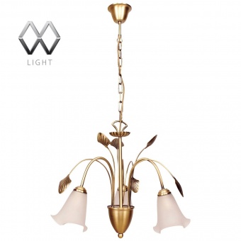 Подвесная люстра MW-Light Флора 10 256015603