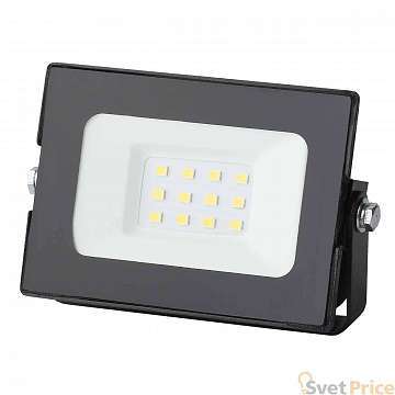 Прожектор светодиодный ЭРА 10W 4000К LPR-021-0-40K-010